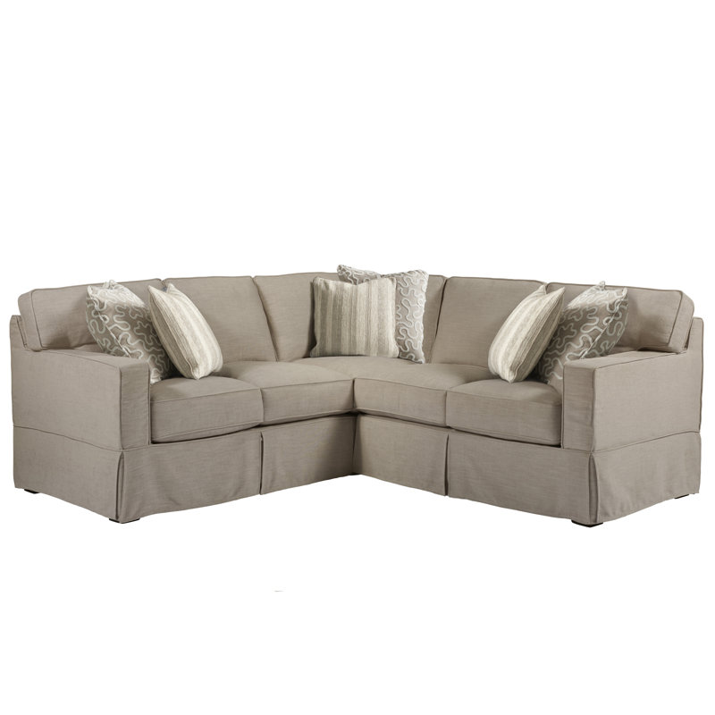 Coastal Living™ by Universal Furniture Chatham Sectional Wayfair